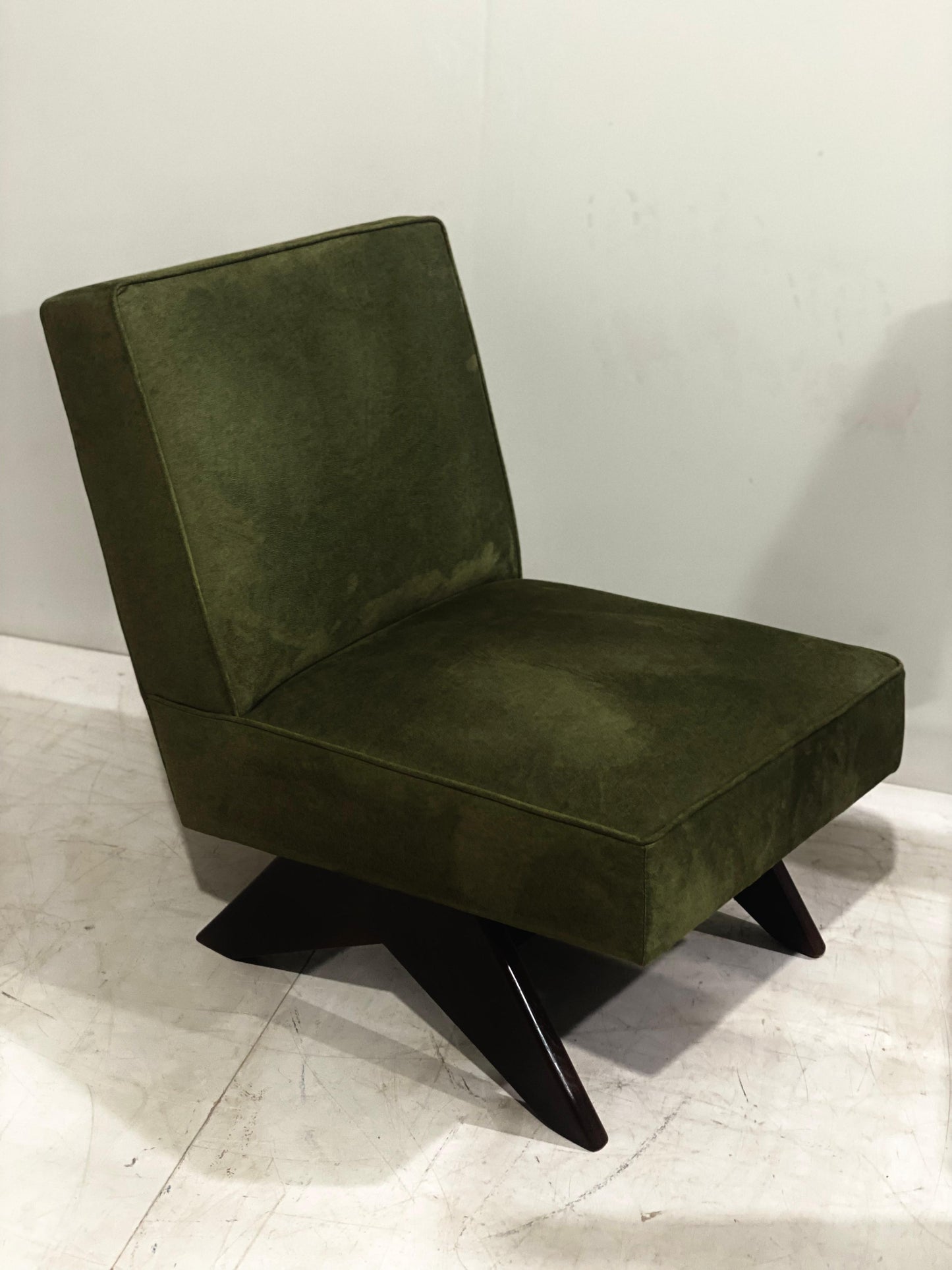 Pierre Jeanneret's Chandigarh Sofa Chair