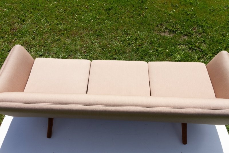 Designer Handmade Solid Wooden Sofa Sofa - Bone Inlay Furnitures