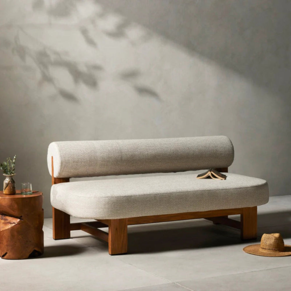 Designer Modern Wooden Stylish & Comfortable Seating Sofa Sofa - Bone Inlay Furnitures