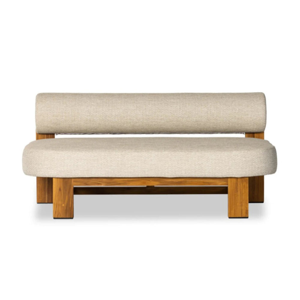 Designer Modern Wooden Stylish & Comfortable Seating Sofa Sofa - Bone Inlay Furnitures