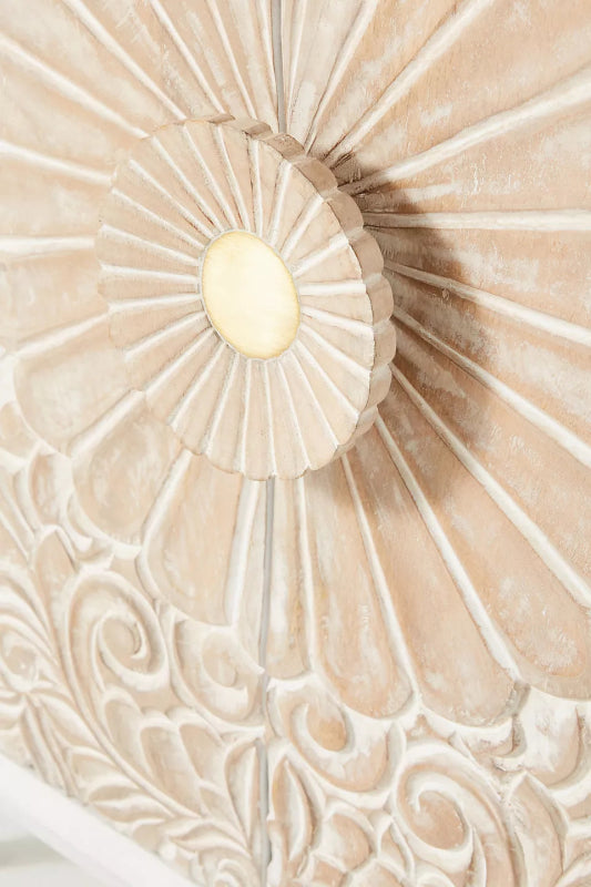 Hand Carved Gulliver Entryway Cabinet | Cabinetry Furniture Cabinet - Bone Inlay Furnitures