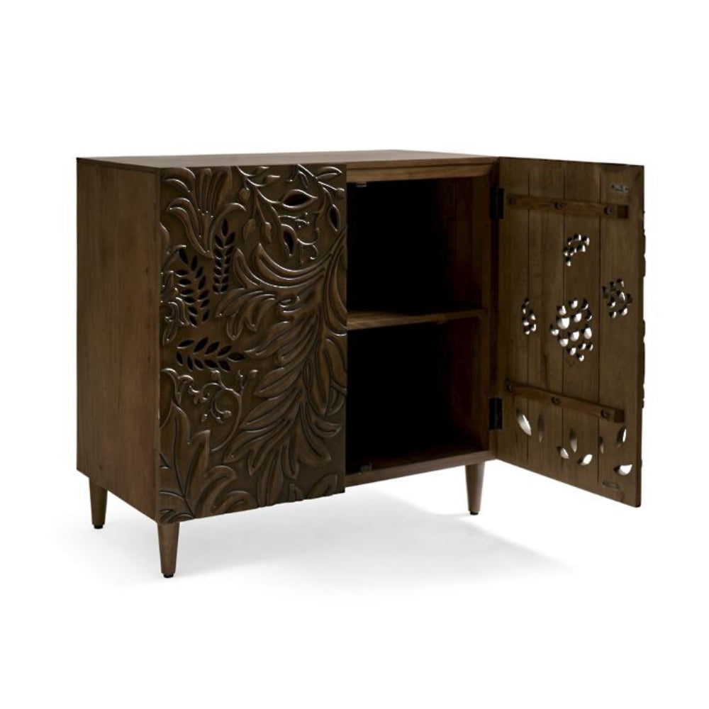 Brown Color Cabinet