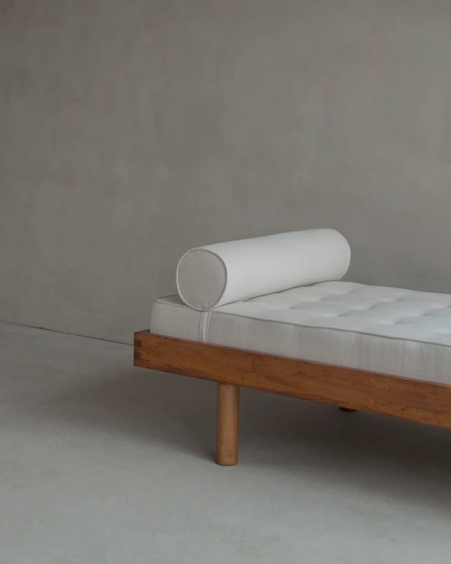 Handmade Designer Charlotte Perriann Daybed Sofa Daybed - Bone Inlay Furnitures