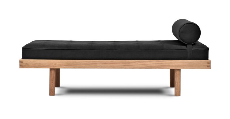 Handmade Designer Charlotte Perriann Daybed Sofa Daybed - Bone Inlay Furnitures