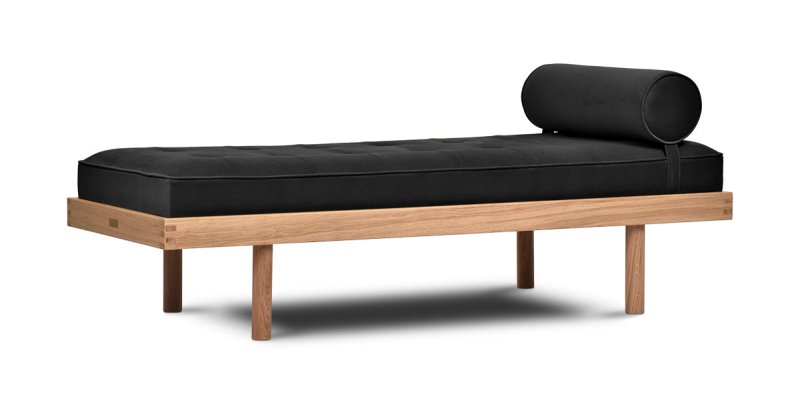 Handmade Designer Charlotte Perriann Daybed Sofa Daybed - Bone Inlay Furnitures