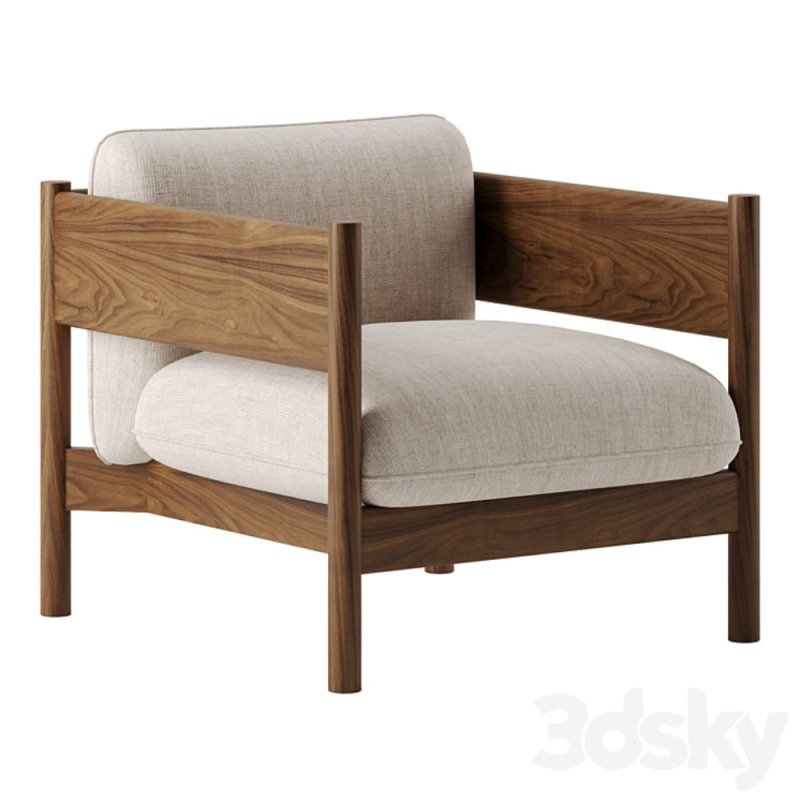 Handmade Designer Low Sitting Unique Chair Lounge Chair - Bone Inlay Furnitures