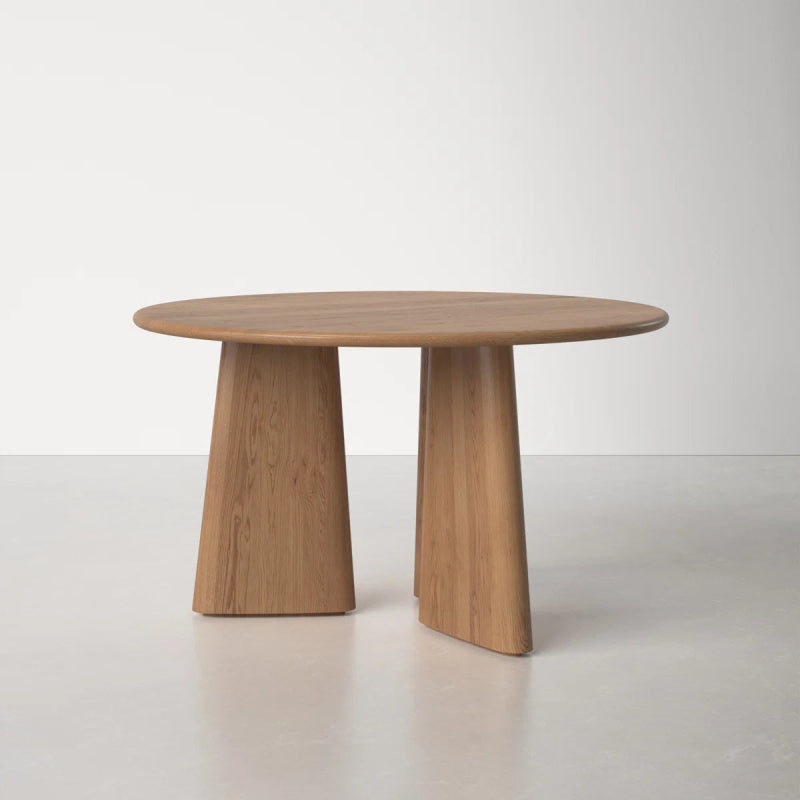 Handmade Designer Natural Color Dining Table Dining Table - Bone Inlay Furnitures