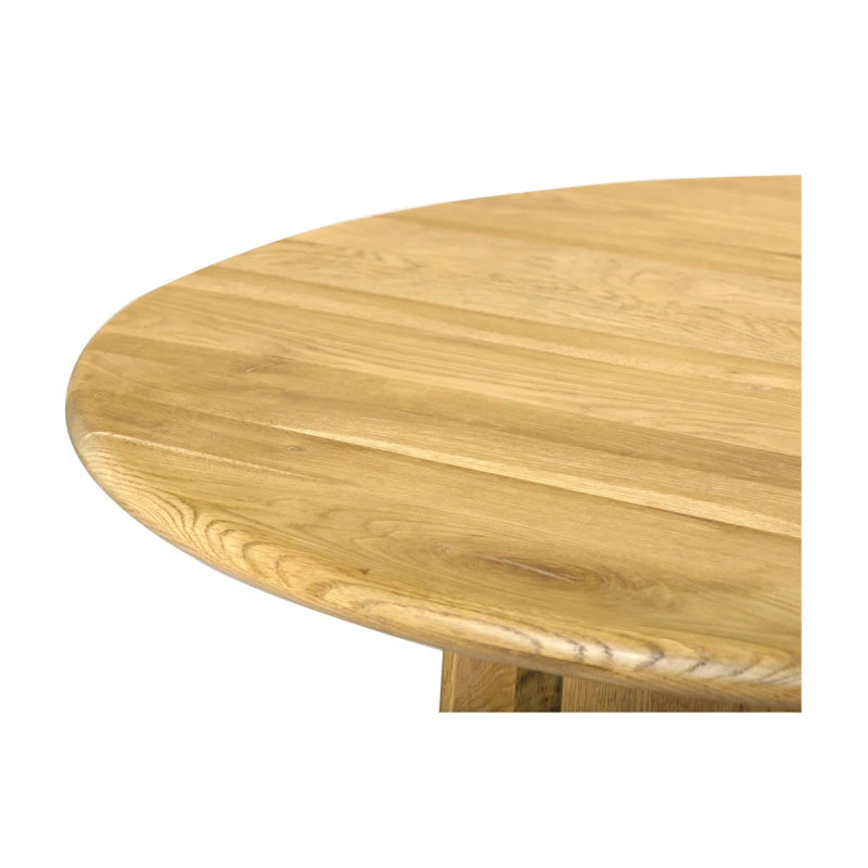 Handmade Designer Natural Color Dining Table Dining Table - Bone Inlay Furnitures