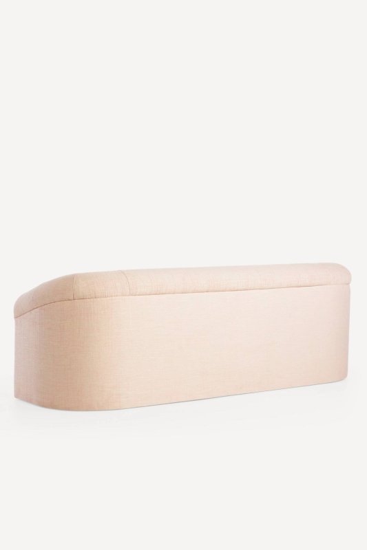 Handmade Designer Wooden Gwen Sofa Sofa - Bone Inlay Furnitures