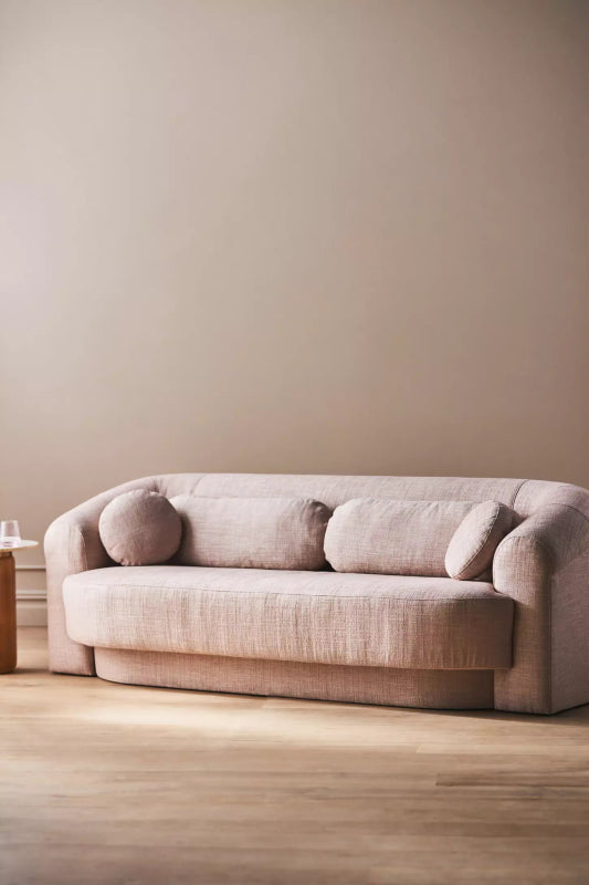 Handmade Designer Wooden Gwen Sofa Sofa - Bone Inlay Furnitures