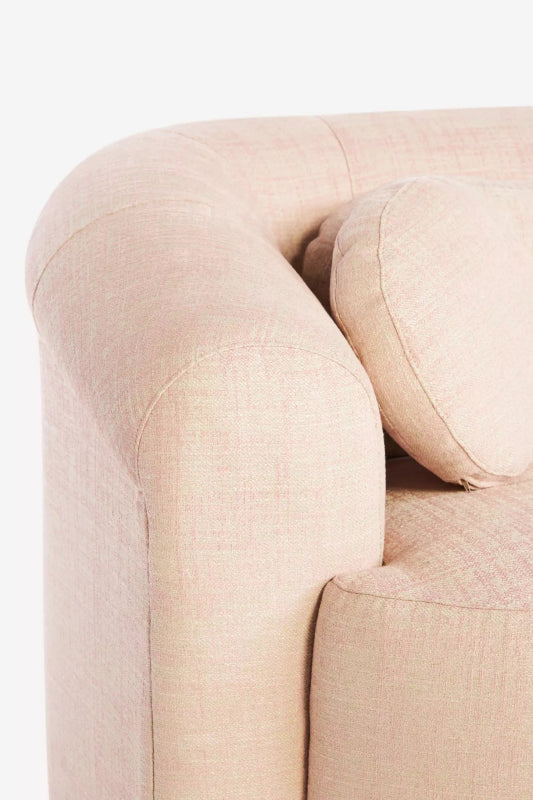 Handmade Designer Wooden Gwen Sofa Sofa - Bone Inlay Furnitures