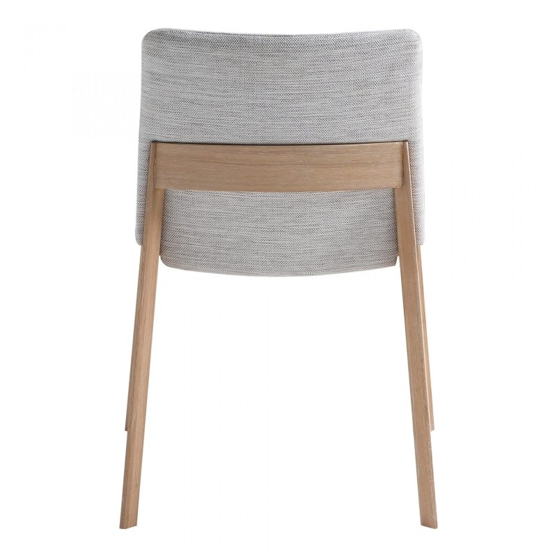Handmade Linnea Dining Chair Dining Chair - Bone Inlay Furnitures