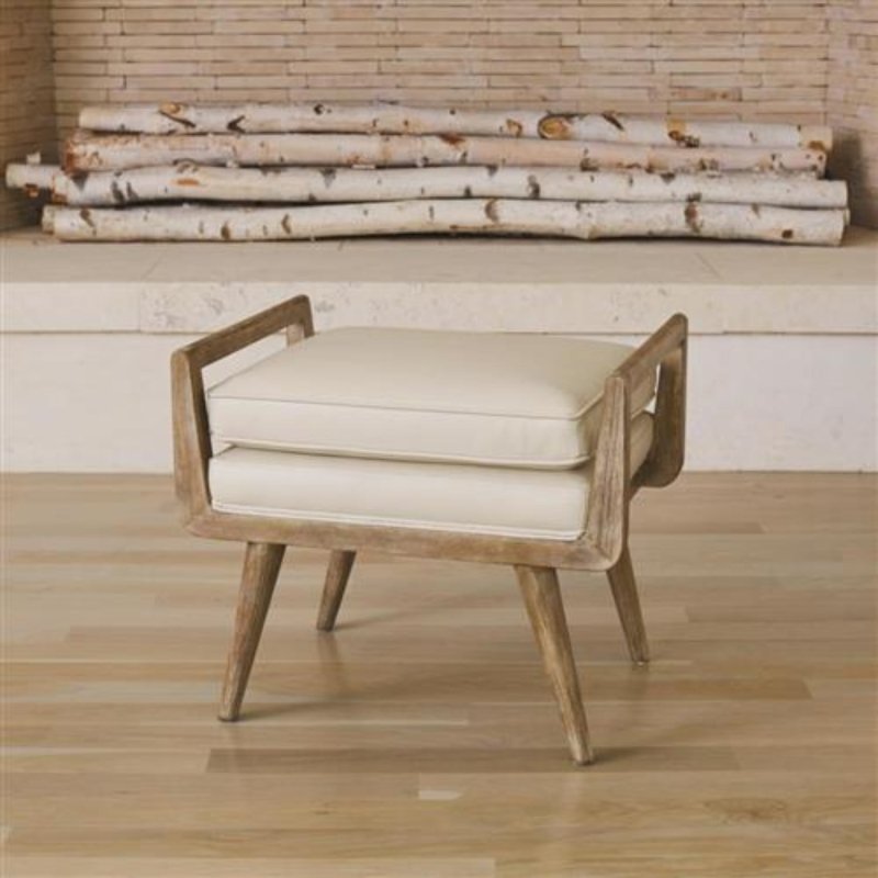 Handmade Low Sitting Designer Bench Bench - Bone Inlay Furnitures