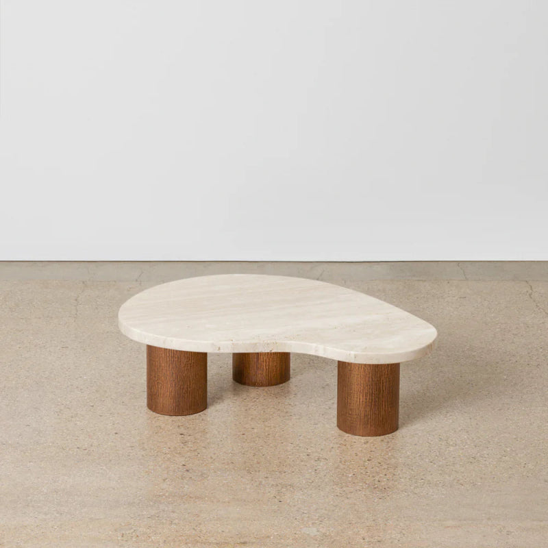 Handmade Solid Wood Nestle Coffee Table Coffee Table - Bone Inlay Furnitures
