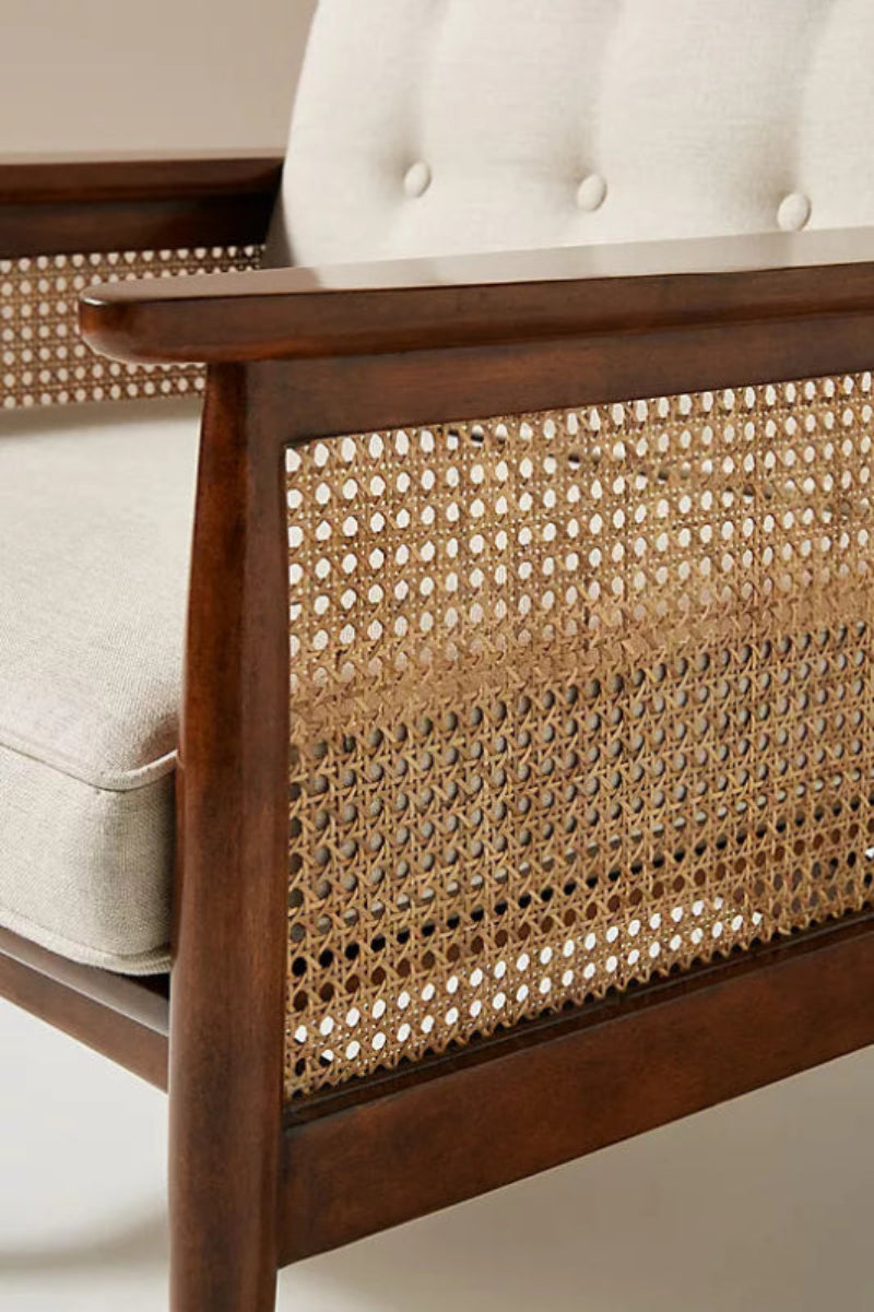 Caned Chair