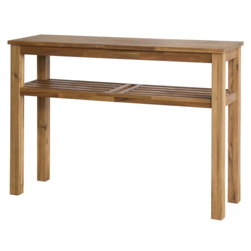 Natural Color Designer Handmade Console Table Console Table - Bone Inlay Furnitures