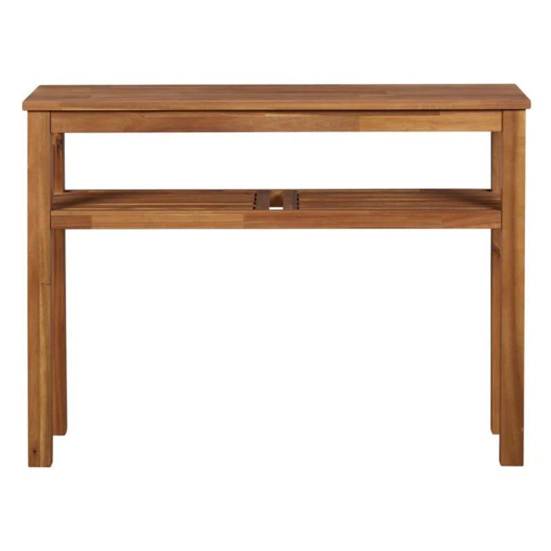 Natural Color Designer Handmade Console Table Console Table - Bone Inlay Furnitures