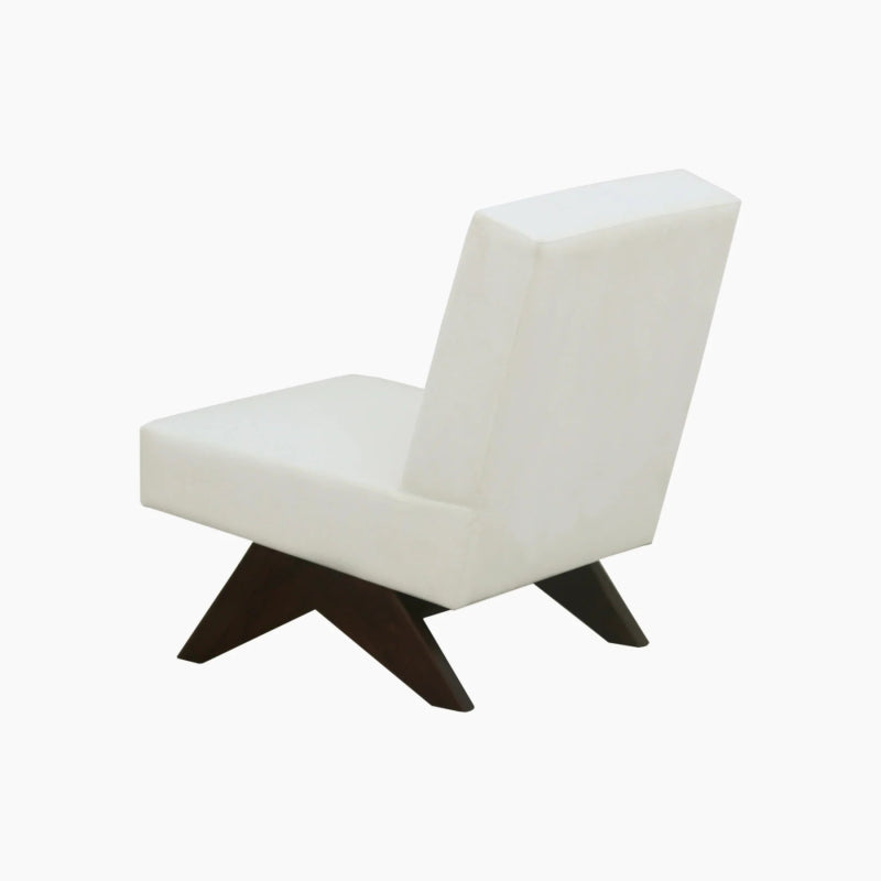 Pierre Jeanneret's Sofa Chair | Exclusive Chandigarh Chair Chair - Bone Inlay Furnitures