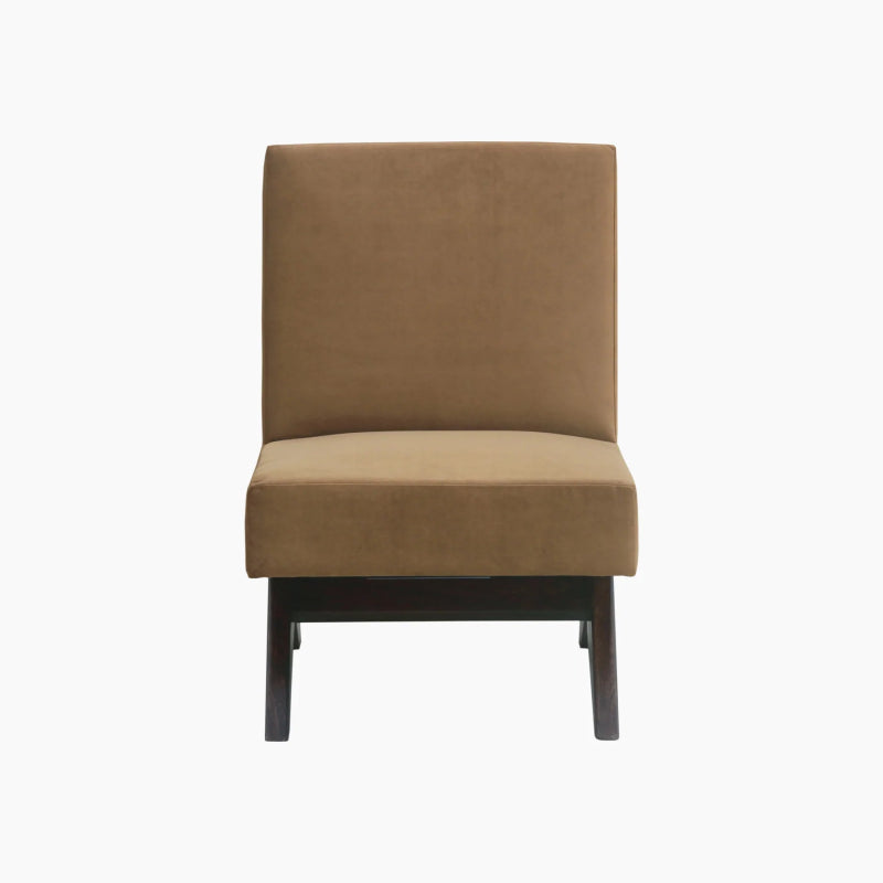 Pierre Jeanneret's Sofa Chair | Exclusive Chandigarh Chair Chair - Bone Inlay Furnitures