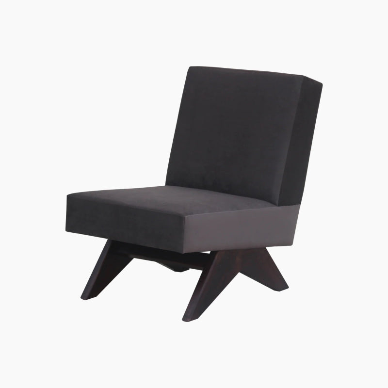 Pierre Jeanneret's Sofa Chair | Exclusive Chandigarh Chair Chair - Bone Inlay Furnitures
