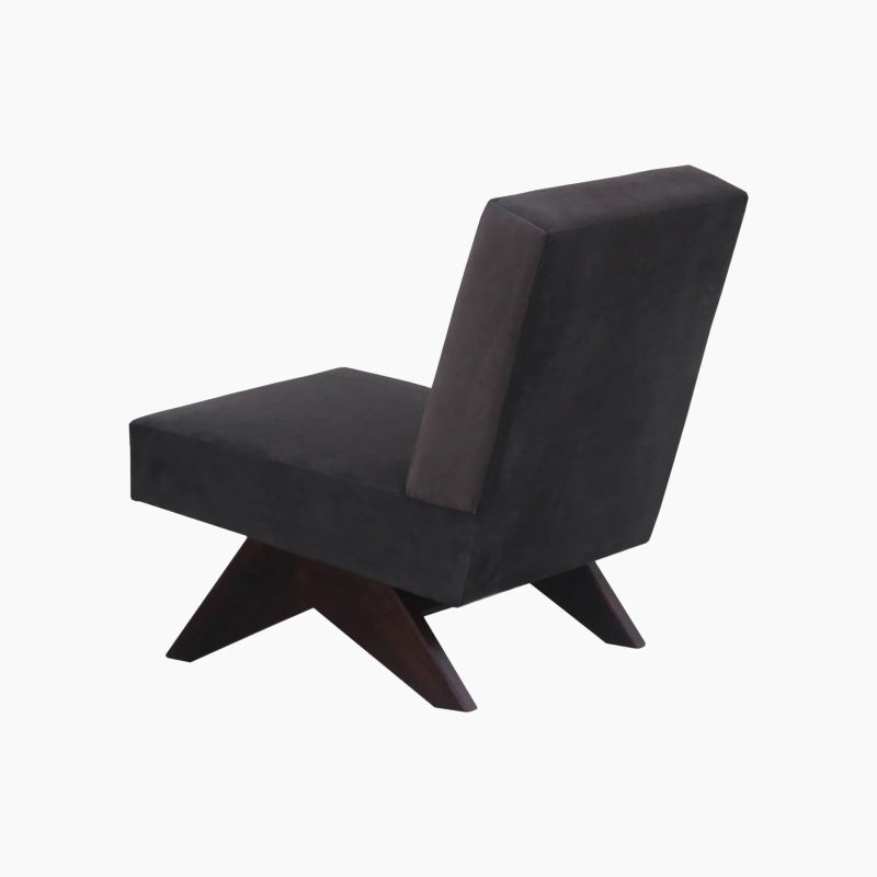 Pierre Jeanneret's Sofa Chair | Exclusive Chandigarh Chair Chair - Bone Inlay Furnitures