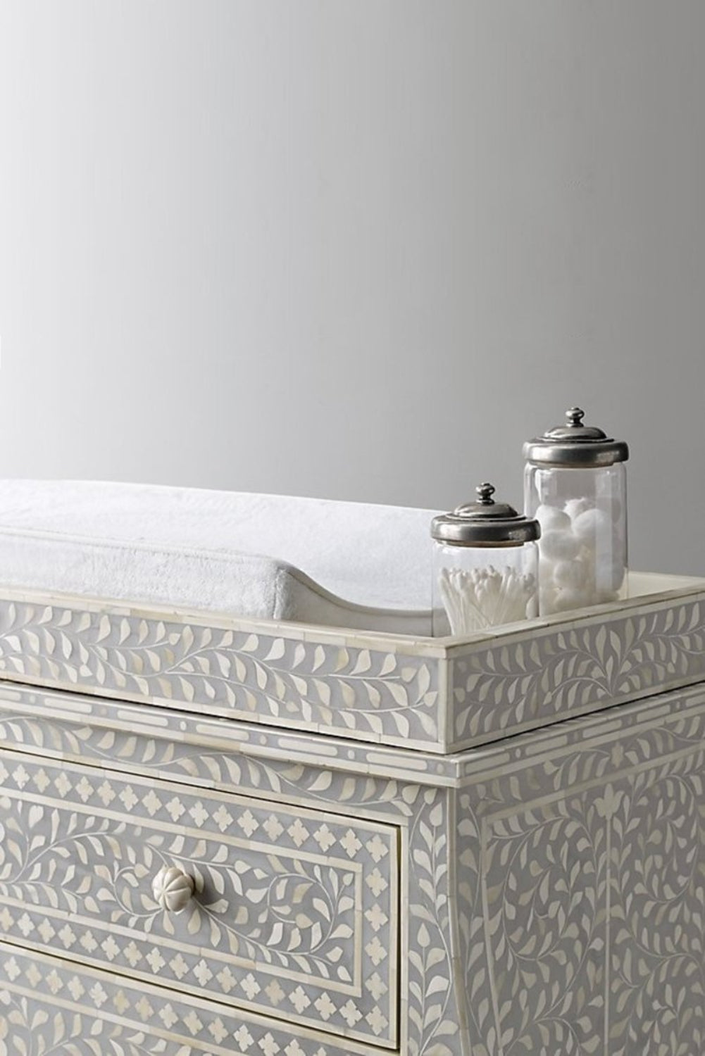 French Style Colonial Dresser