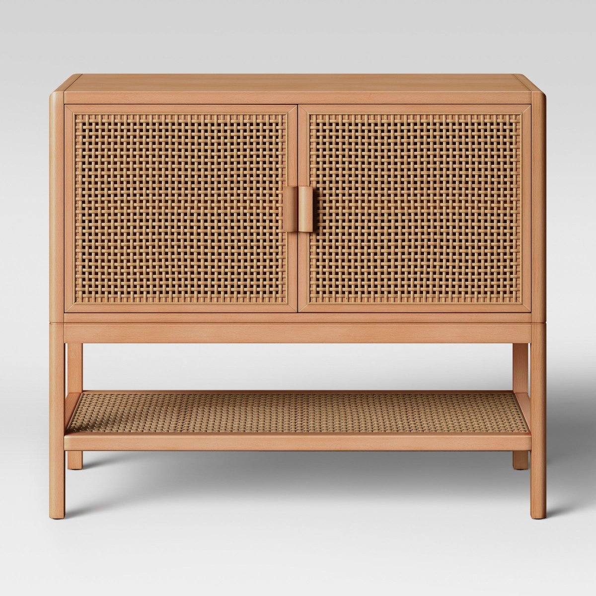 Cane Cabinet