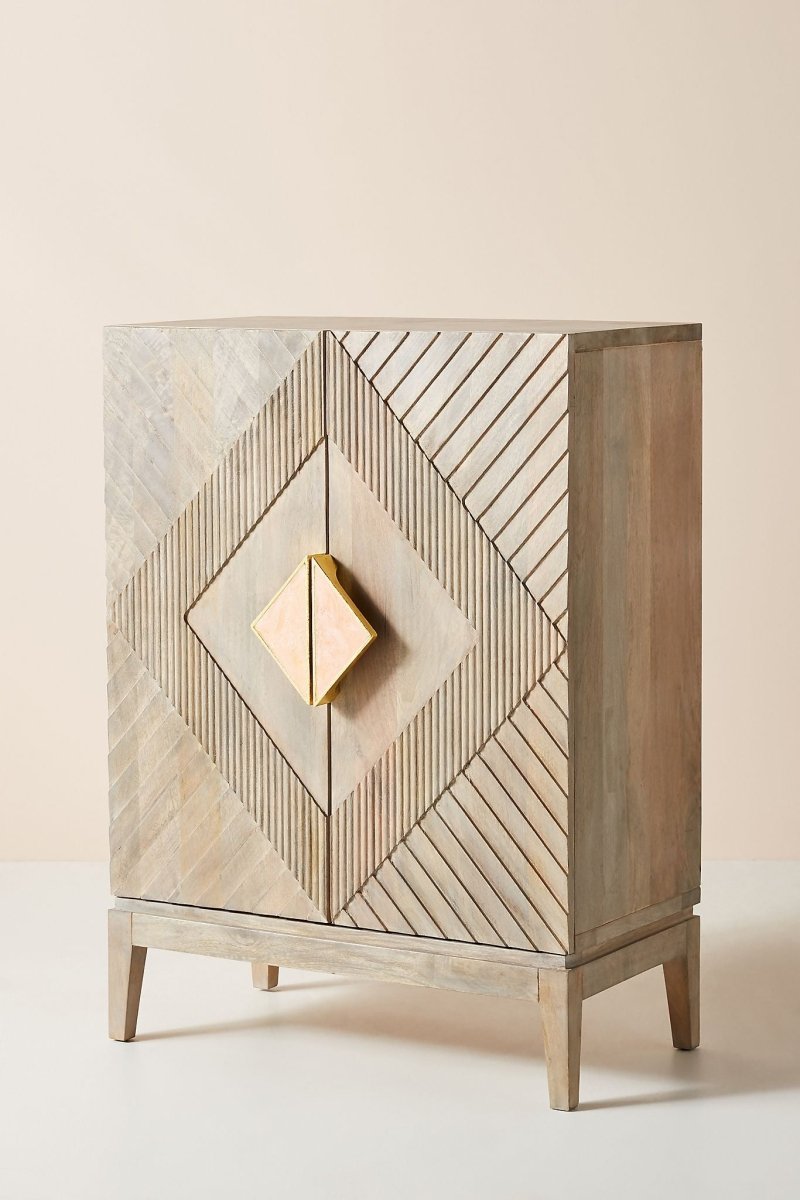 Anthropology Samuel Cabinet