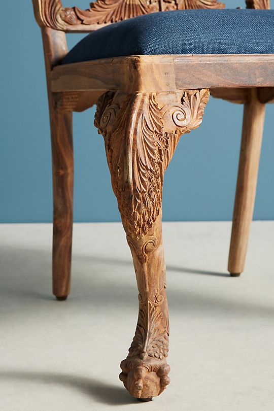 Anthropologie Chair