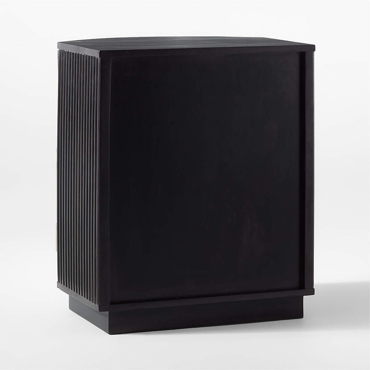 Handmade Wooden Nightstand