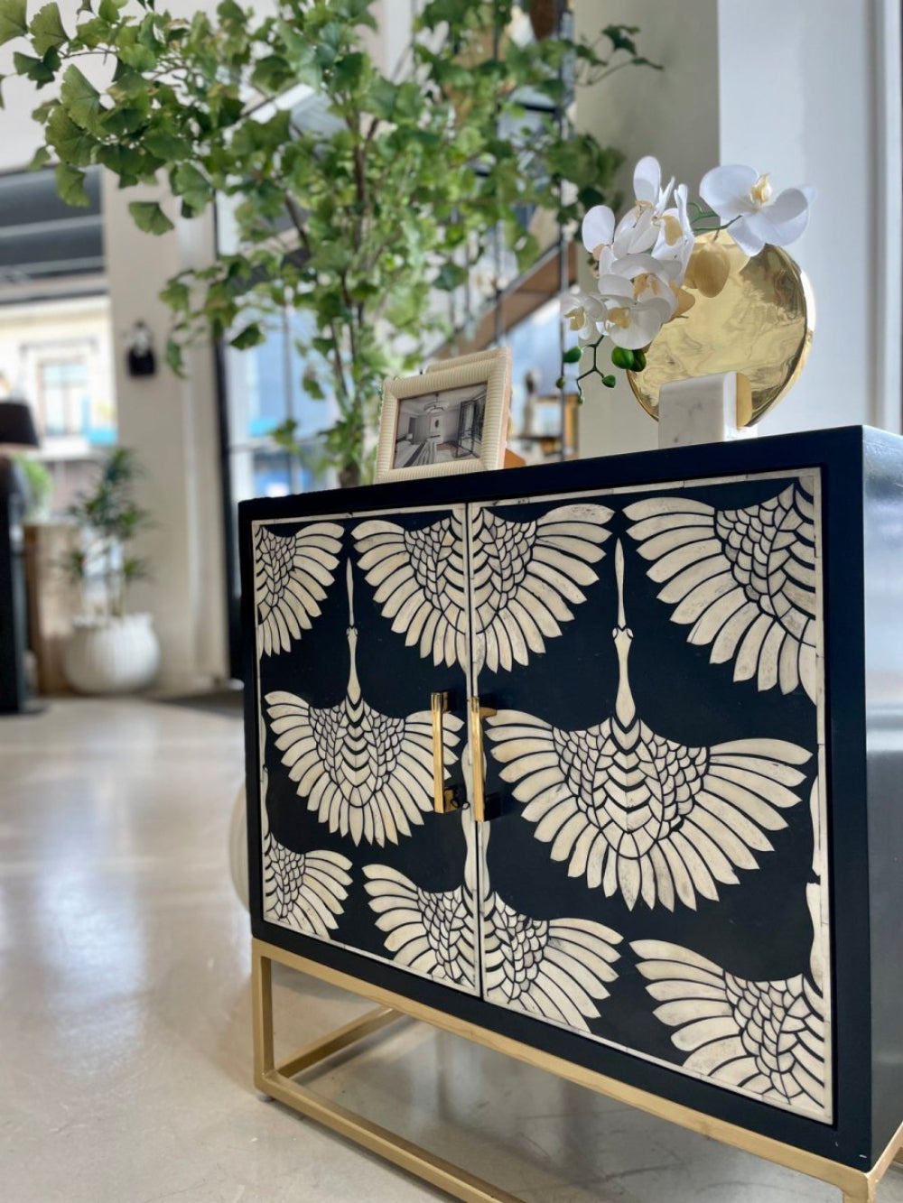 Handmade Wooden Cabinet