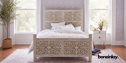Bed Frames with Headboards 2026 The Complete Guide to Handcrafted Beds That Command the Bedroom