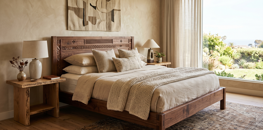 California King Size Bed Blog