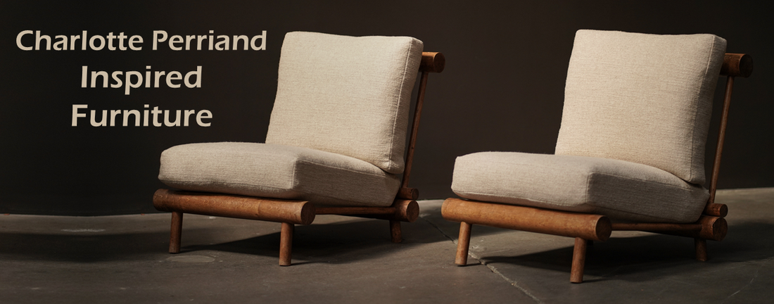 Charlotte Perriand: Designing Life, Not Just Furniture