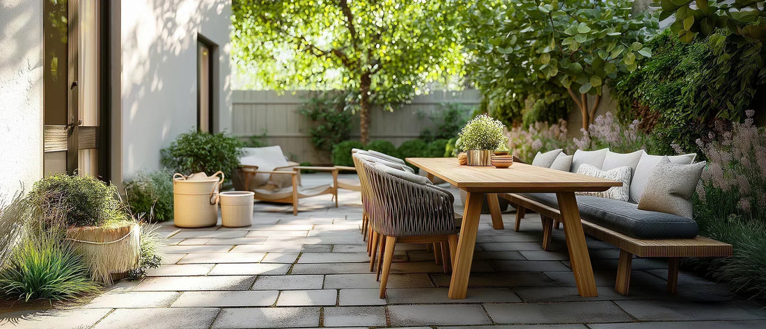 A Practical Guide to Caring for Premium Patio Furniture (Rain, Sun & Everyday Wear)