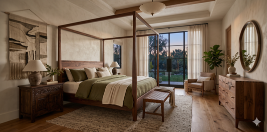 One Room. Five Artisan Pieces. Zero Compromises The Complete Bedroom Set Buying Guide for 2026