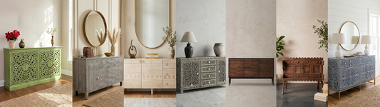 The 10 Best Sideboards Our Clients Love — Handcrafted Luxury Buffets & Credenzas