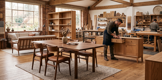 The Best Etsy Alternative for Premium Handcraft Furniture — A Trustworthy Online Store That Actually Delivers