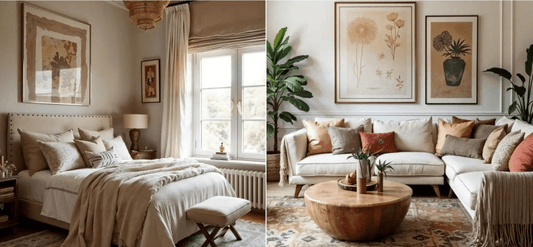 Bohemian Furniture: Roots, Style and Craftsmanship - Bone Inlay Furnitures