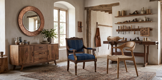 Traditional Craftsmanship & Handcrafted Accents: Refinement with Personality — The 2026 Guide to Artisan Accent Furniture