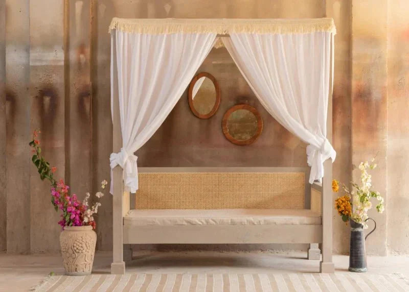 What Is a Daybed? The Ultimate Small-Space Sofa-Bed Hybrid Explained - Bone Inlay Furnitures