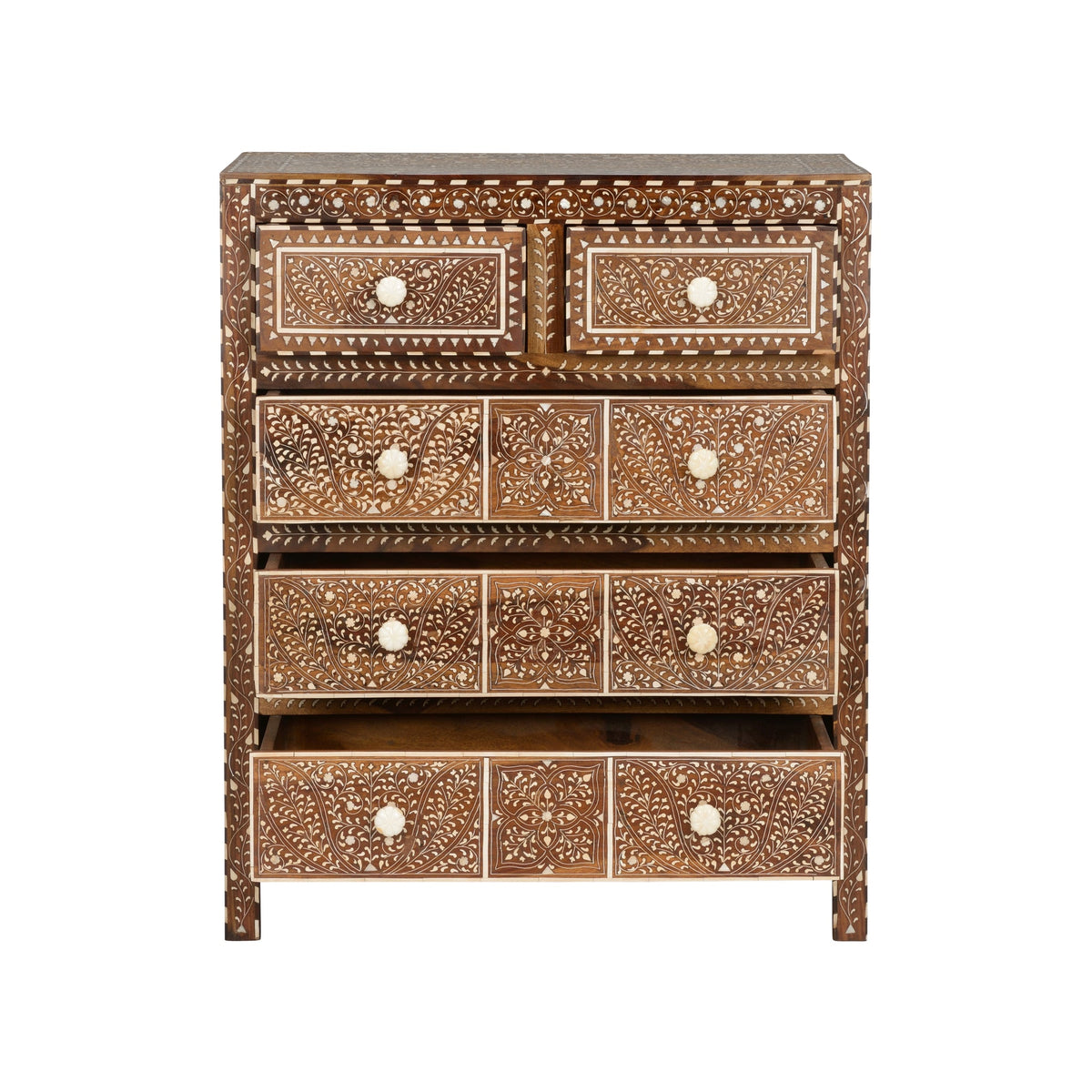  5-Drawer Dresser