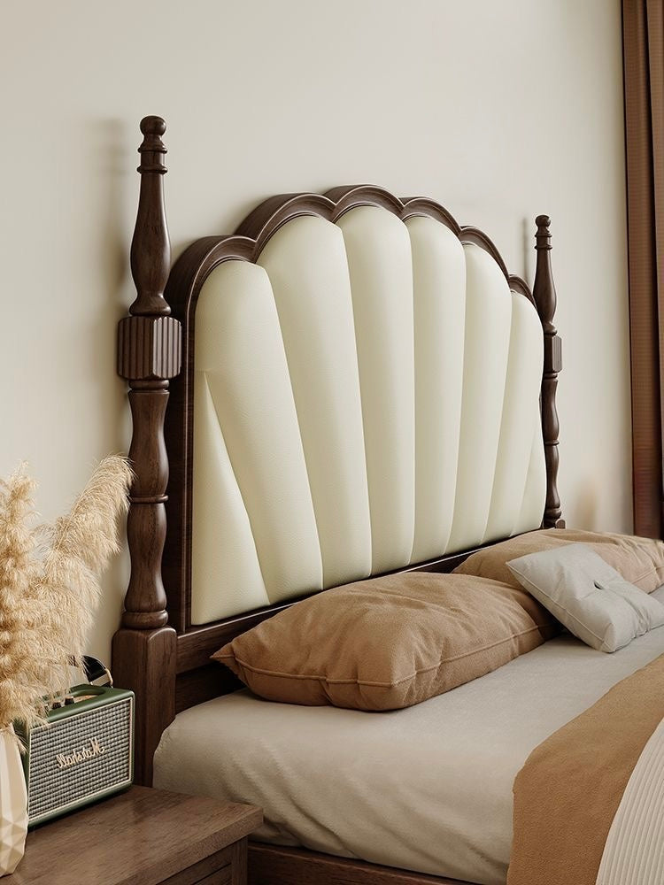 Storage Bed Frame With Headboard