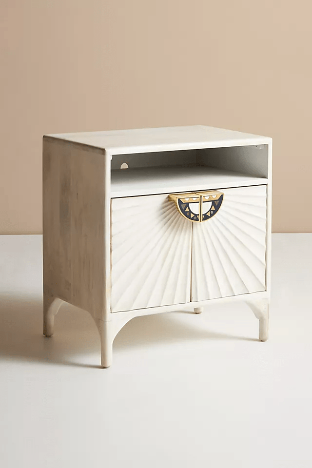 Anthropology Daybreak Nightstand 