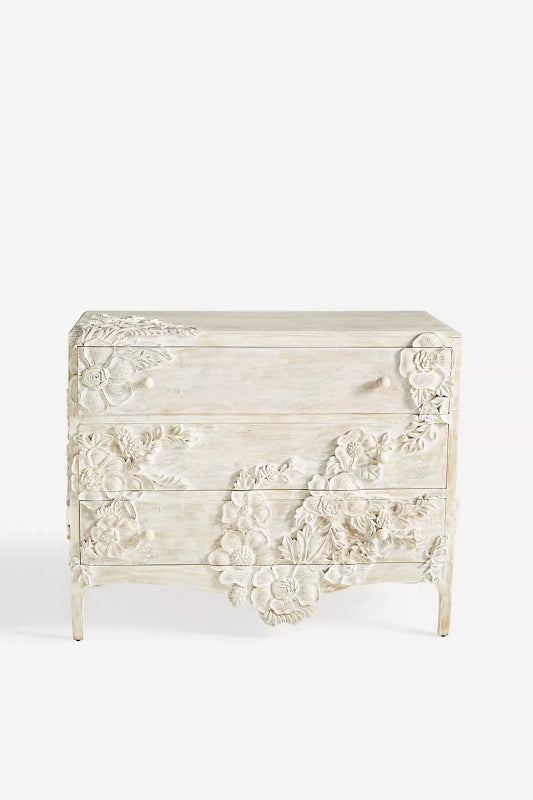 Anthropology Enchantment Three Drawers Dresser 