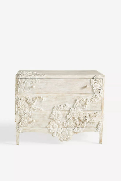 Anthropology Enchantment Three Drawers Dresser 