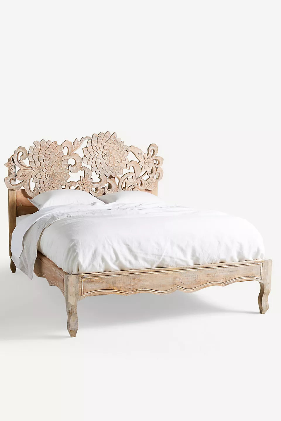 Anthropology lotus bed