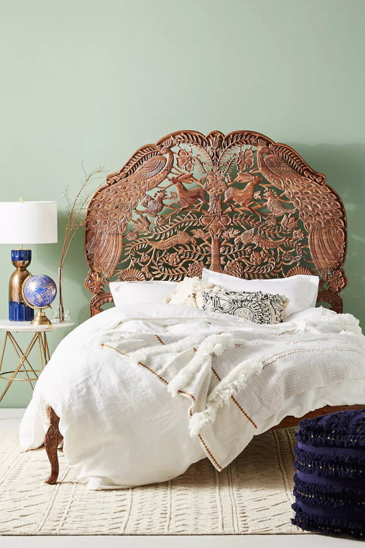 Anthropology woodland bed
