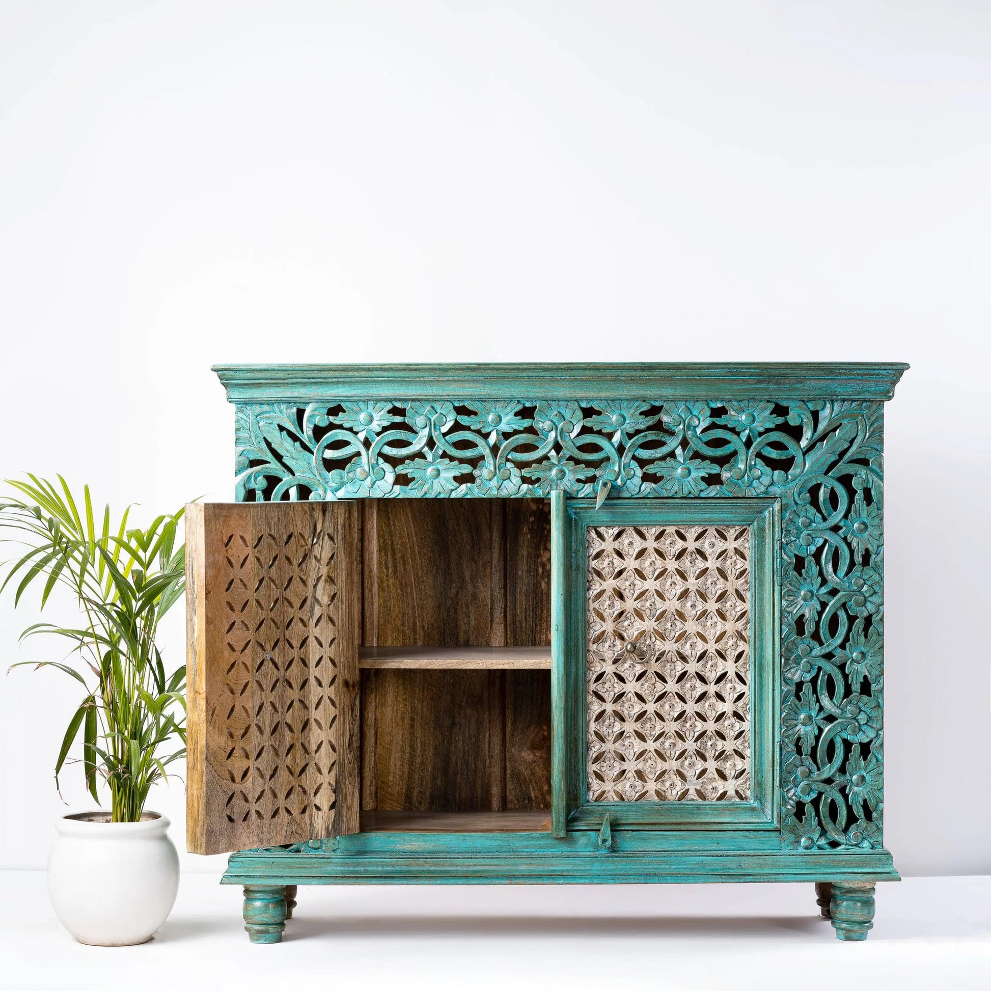  Hallway Cabinet with 2 Door