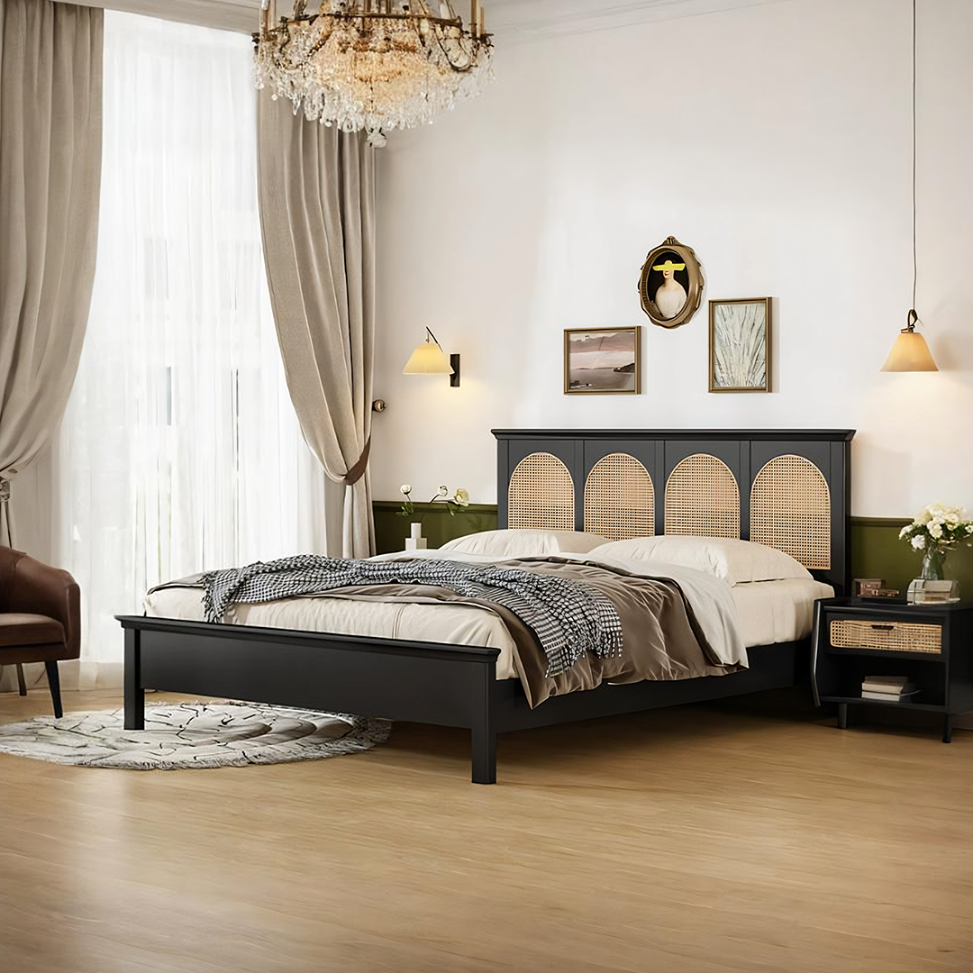 California King Size Bed
